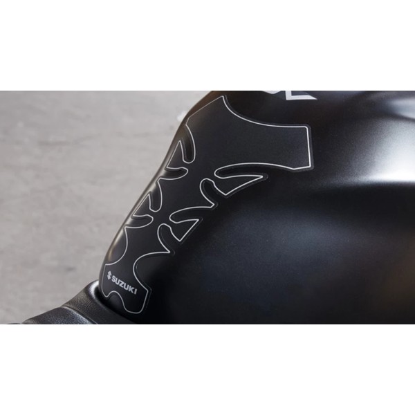 Suzuki Tank Protection Pad Black